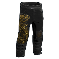 Buy Rust pants Dragon Rage Pants skin