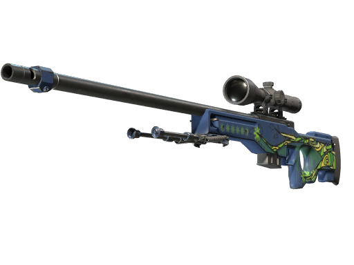 Buy CS2 sniper rifle StatTrak™ AWP | Corticera (Factory New) skin