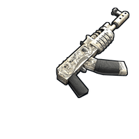 Buy Rust weapon SkullForce AR skin