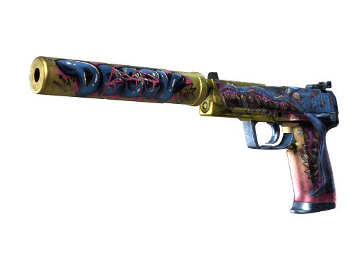Buy CS2 pistol StatTrak™ USP-S | Jawbreaker (Minimal Wear) skin