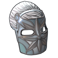 Buy Rust armor North Star Metal Facemask skin