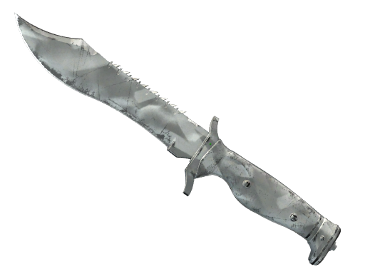 Buy CS2 knife ★ Bowie Knife | Urban Masked (Well-Worn) skin