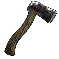 Buy Rust hatchet Veteran Hatchet skin
