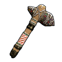 Buy Rust stone hatchet Treats Stone Hatchet skin