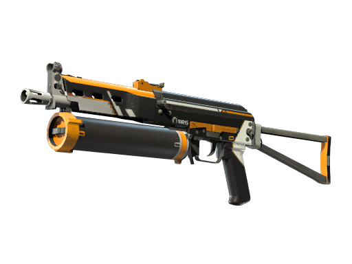 Buy CS2 smg StatTrak™ PP-Bizon | Osiris (Factory New) skin