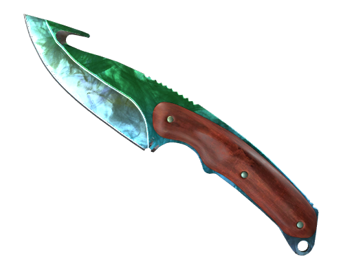 Buy CS2 knife ★ Gut Knife | Gamma Doppler (Factory New) skin