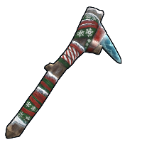 Buy Rust stone pickaxe Winter Pickaxe skin