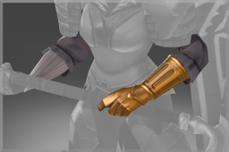 Buy Dota 2 wearable Phalanx of the Bronze Eagle - Arms skin