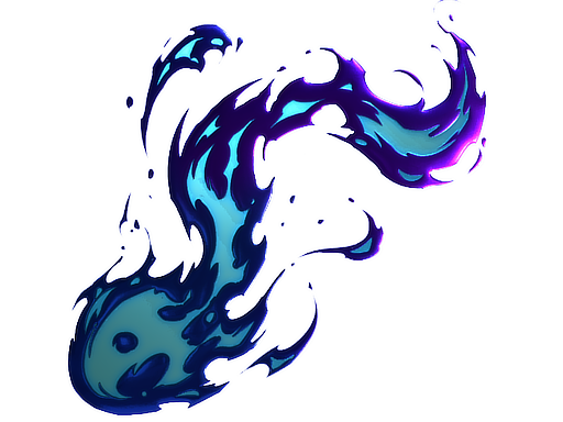 Buy CS2 sticker Sticker | Winding Scorch (Foil) skin