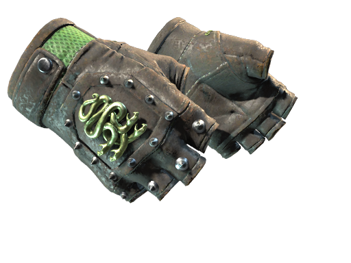 Buy CS2 gloves ★ Hydra Gloves | Emerald (Field-Tested) skin