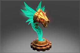 Buy Dota 2 wearable Inscribed Avatars of Aktok skin