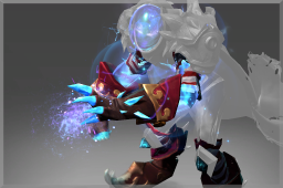 Buy Dota 2 wearable Inscribed Arms of the First Ways skin