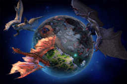 Buy Dota 2  Seasonal Ancient Monster Pack skin