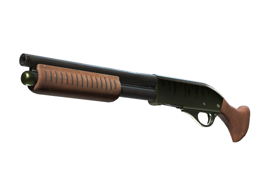 Buy CS2 shotgun StatTrak™ Sawed-Off | Zander (Factory New) skin