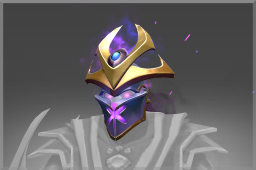 Buy Dota 2 wearable Autographed Dam'arakan Muzzle skin