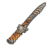 Buy Rust weapon Predator Sword skin