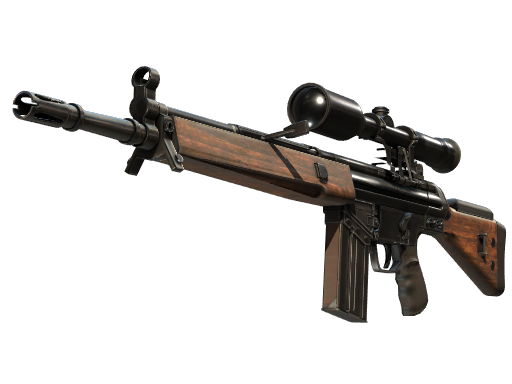 Buy CS2 sniper rifle StatTrak™ G3SG1 | Hunter (Factory New) skin