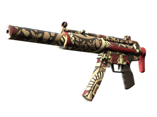 Buy CS2 smg MP5-SD | Autumn Twilly (Minimal Wear) skin
