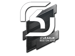 Buy CS2 sticker Sticker | SK Gaming | Boston 2018 skin
