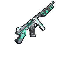 Buy Rust thompson Speed Rage Thompson skin