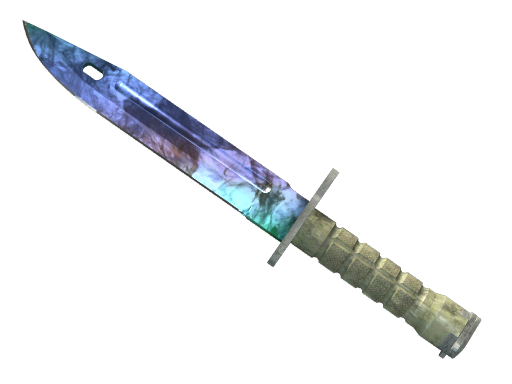 Buy CS2 knife ★ Bayonet | Gamma Doppler (Factory New) skin