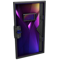 Buy Rust misc Tempered Armored Door skin
