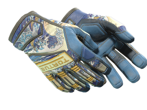 Buy CS2 gloves ★ Specialist Gloves | Big Swell (Field-Tested) skin