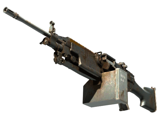 Buy CS2 machinegun M249 | Warbird (Field-Tested) skin