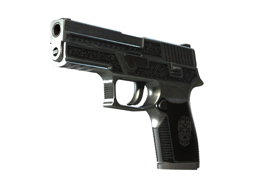 Buy CS2 pistol P250 | Cartel (Well-Worn) skin
