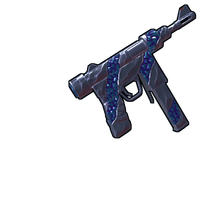 Buy Rust weapon Fault SMG skin