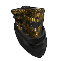Buy Rust clothing Dragon Rage Bandana skin