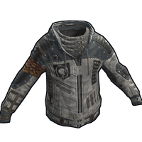 Buy Rust clothing Badboy Hoodie skin