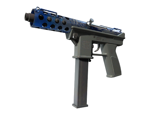 Buy CS2 pistol StatTrak™ Tec-9 | Ice Cap (Minimal Wear) skin