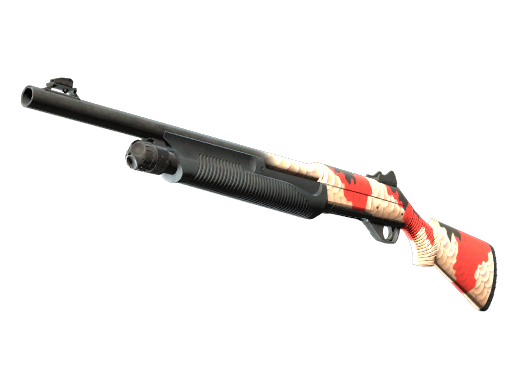Buy CS2 shotgun StatTrak™ Nova | Koi (Factory New) skin