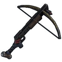 Buy Rust crossbow Tooth Monster Crossbow skin