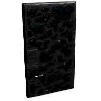 Buy Rust sheet metal door Blackstone Door skin