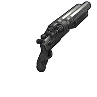 Buy Rust weapon Blackout DBS skin