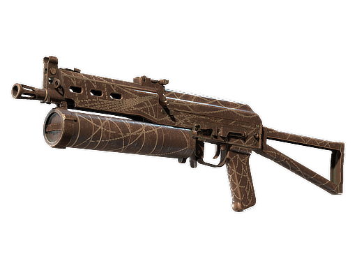 Buy CS2 smg PP-Bizon | Traitor (Factory New) skin