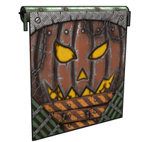 Buy Rust misc House of Horror skin