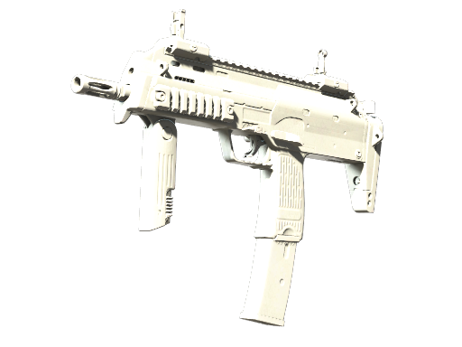 Buy CS2 smg MP7 | Whiteout (Factory New) skin