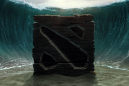 Buy Dota 2 hud skin Jolly Roger skin