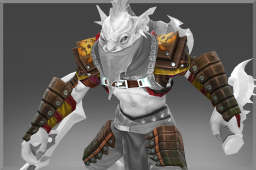 Buy Dota 2 wearable Plate of the Giant Hunter skin