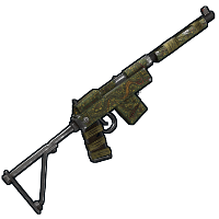 Buy Rust semi auto rifle Snakebite SAR skin