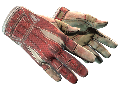 Buy CS2 gloves ★ Sport Gloves | Slingshot (Battle-Scarred) skin