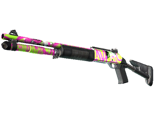 Buy CS2 shotgun XM1014 | XOXO (Minimal Wear) skin