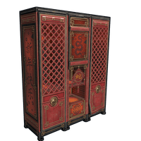 Buy Rust misc Lunar Snake Locker skin