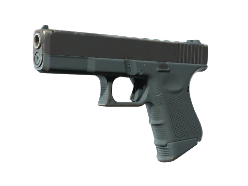 Buy CS2 pistol Glock-18 | Night (Well-Worn) skin
