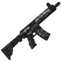 Buy Rust weapon Dominus Mortis LR skin