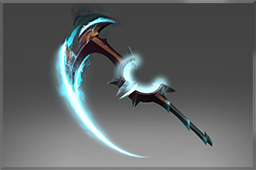 Buy Dota 2 wearable Inscribed Scythes of Sorrow skin