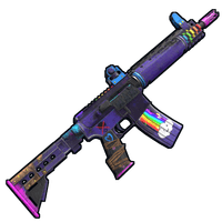 Buy Rust weapon Prancing Pony LR-300 skin